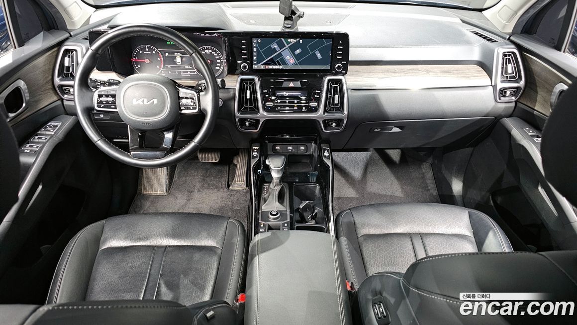 Kia Sorento 2022