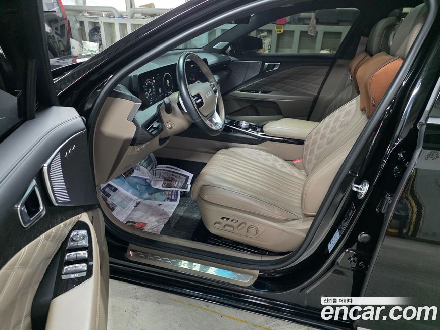 Kia K8 2022