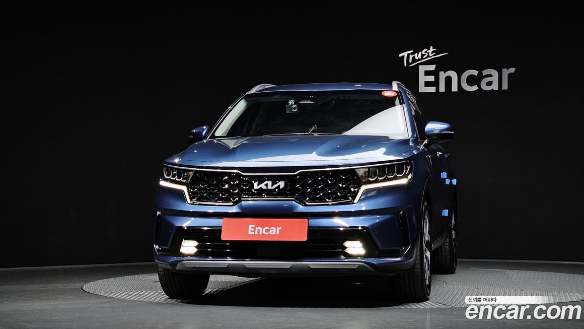 Kia Sorento 2022