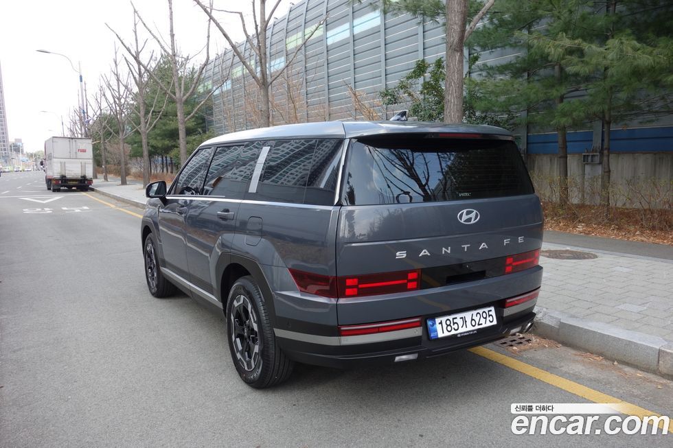 Hyundai Santafe 2026