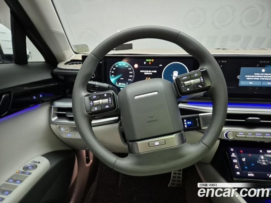 Hyundai Grandeur 2025