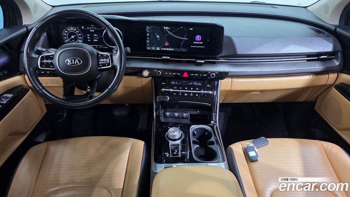 Kia Canival 2021