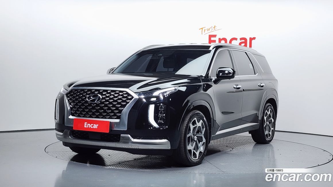 Hyundai Palisade 2022