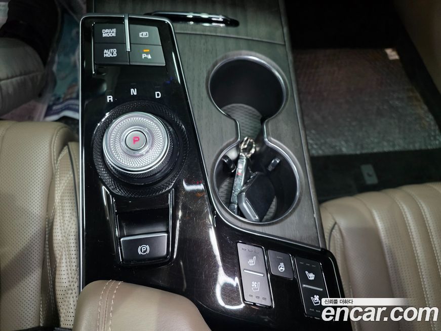 Kia K8 2022