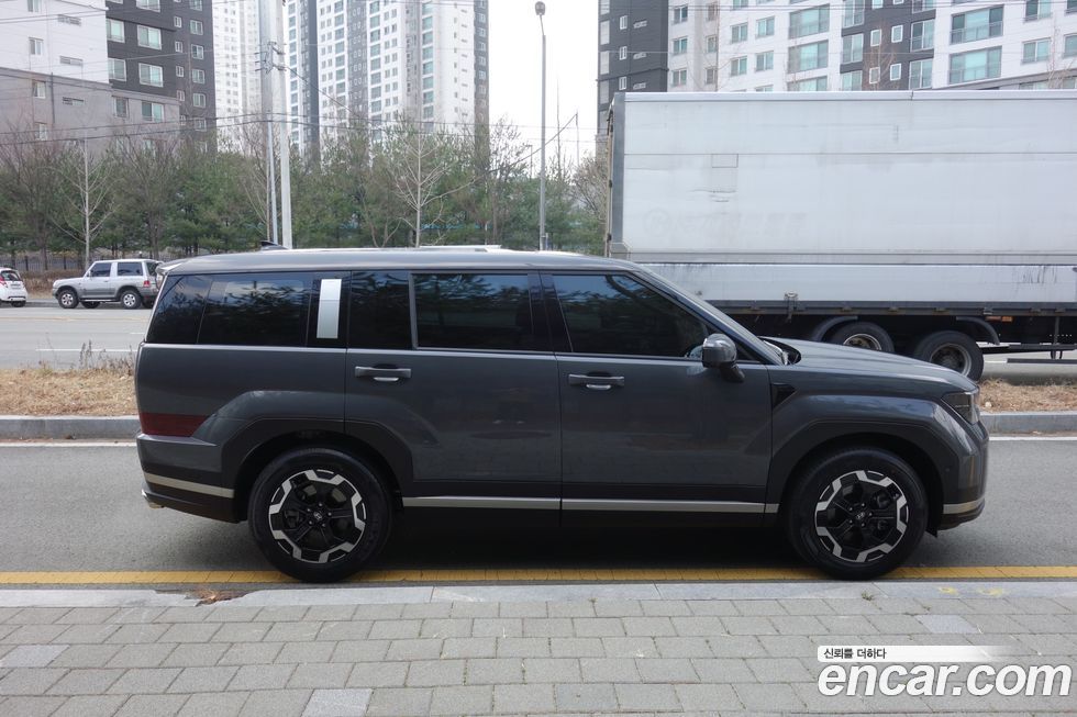 Hyundai Santafe 2026