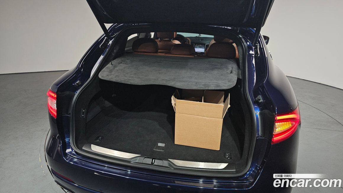 Maserati Levante 2017