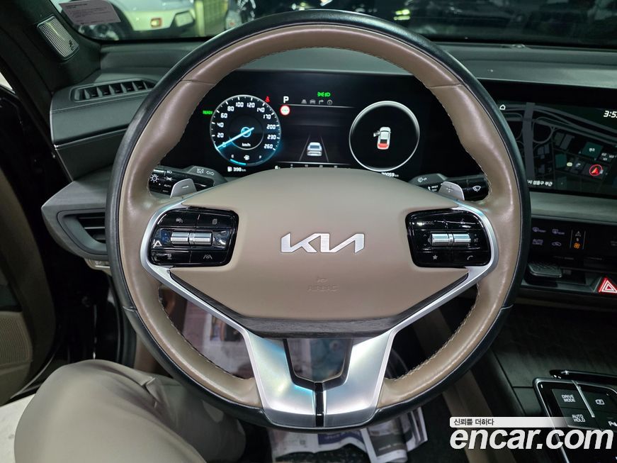 Kia K8 2022