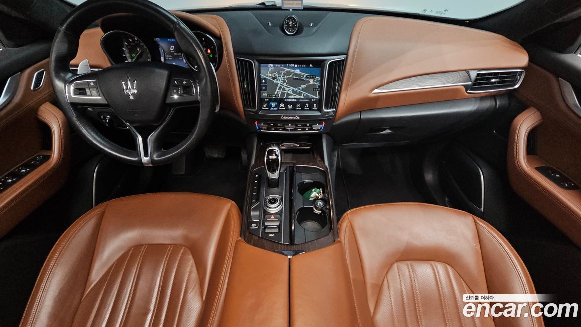 Maserati Levante 2017