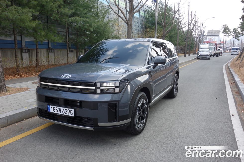 Hyundai Santafe 2026