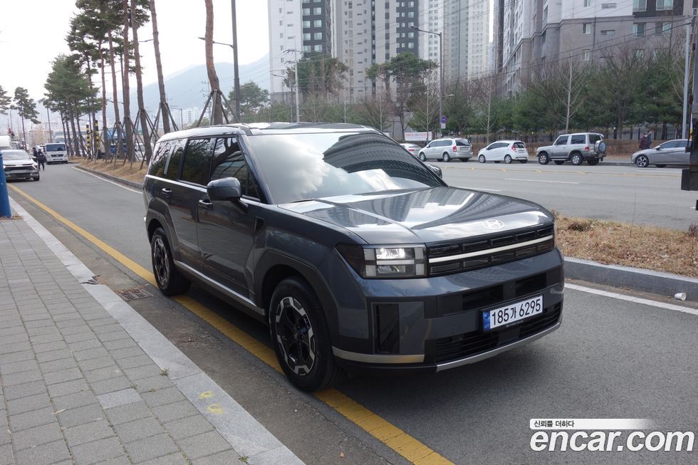 Hyundai Santafe 2026