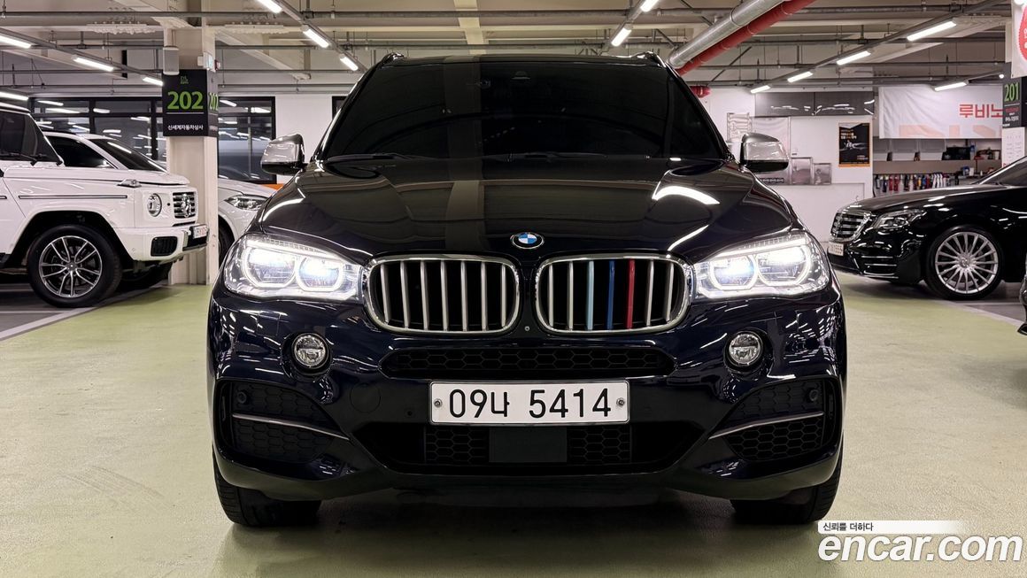 BMW X5 2016