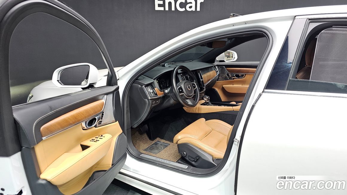 Volvo S90 2019
