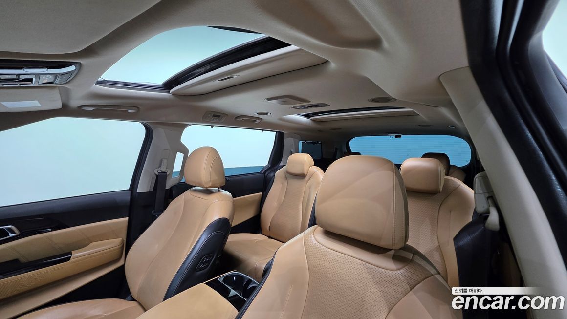 Kia Canival 2021