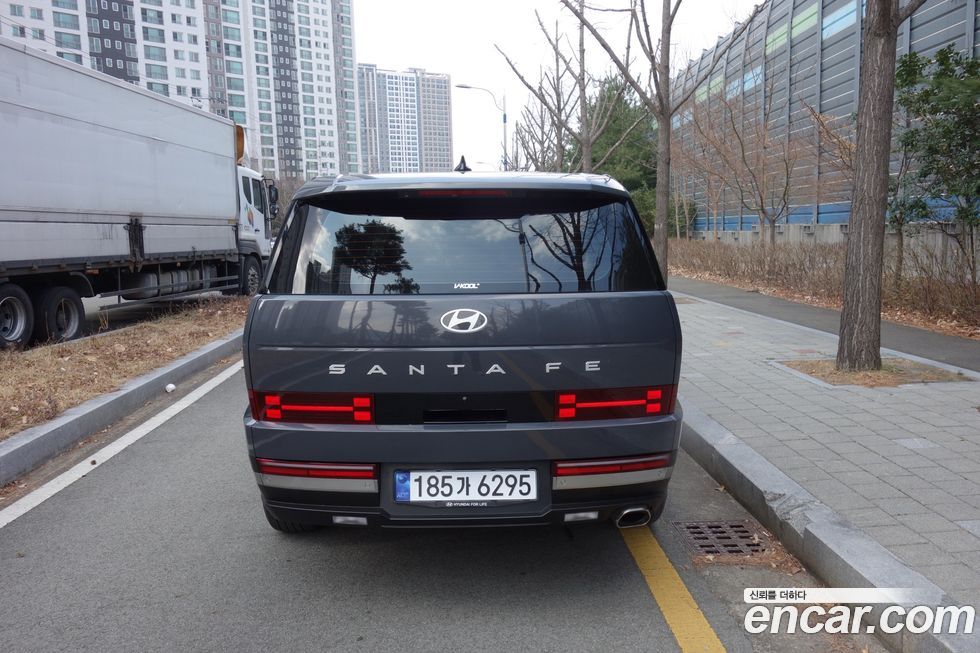 Hyundai Santafe 2026