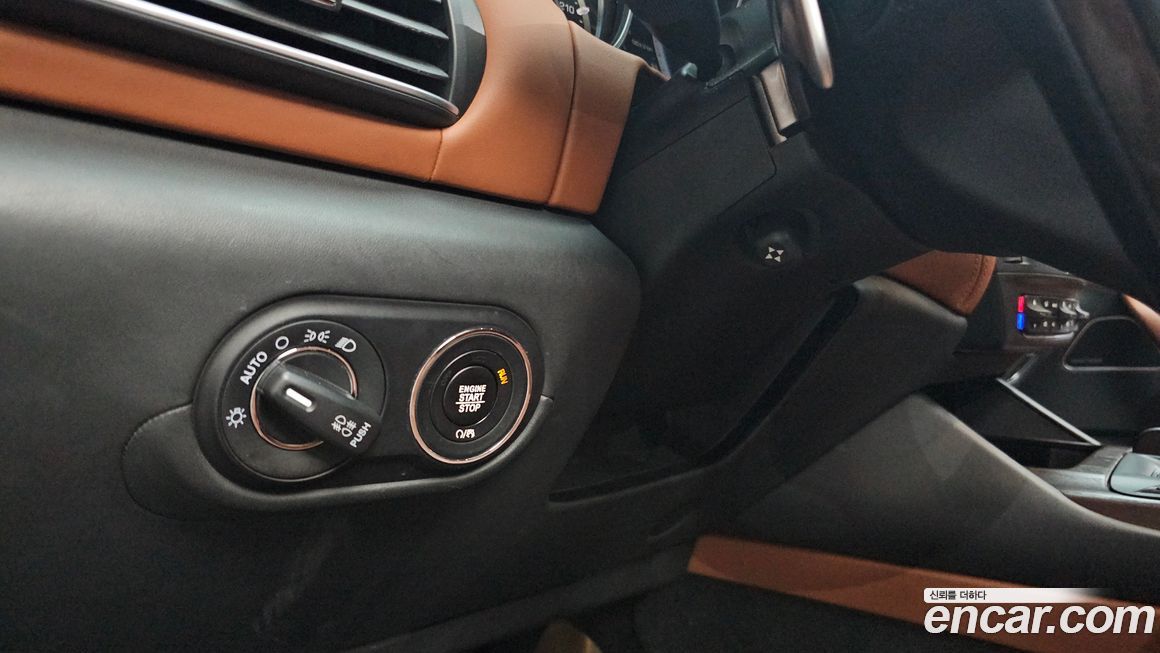 Maserati Levante 2017