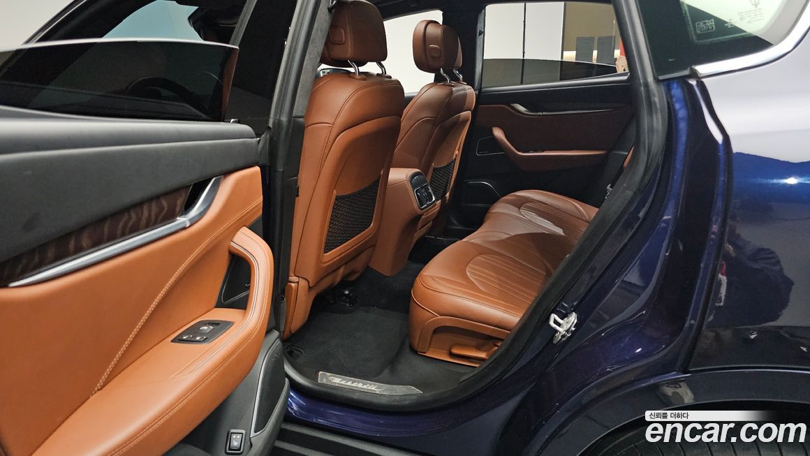 Maserati Levante 2017