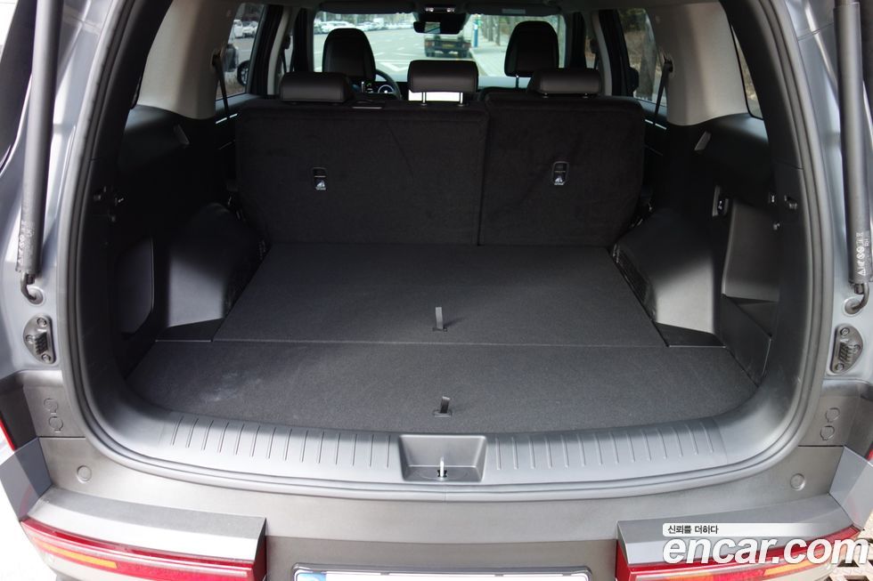 Hyundai Santafe 2026