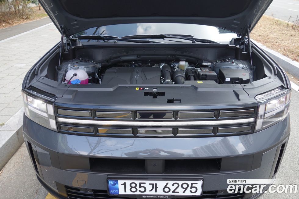Hyundai Santafe 2026
