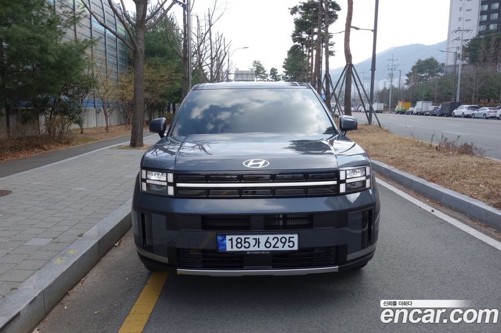 Hyundai Santafe 2026