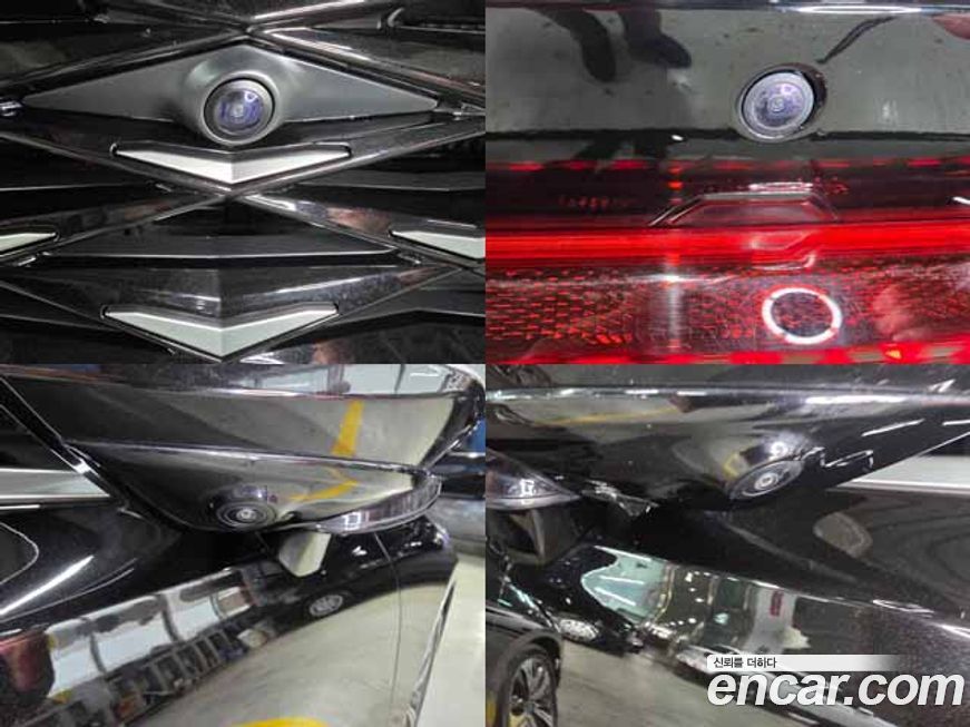 Kia K8 2022