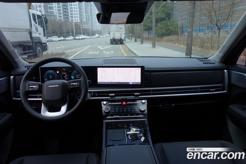 Hyundai Santafe 2026