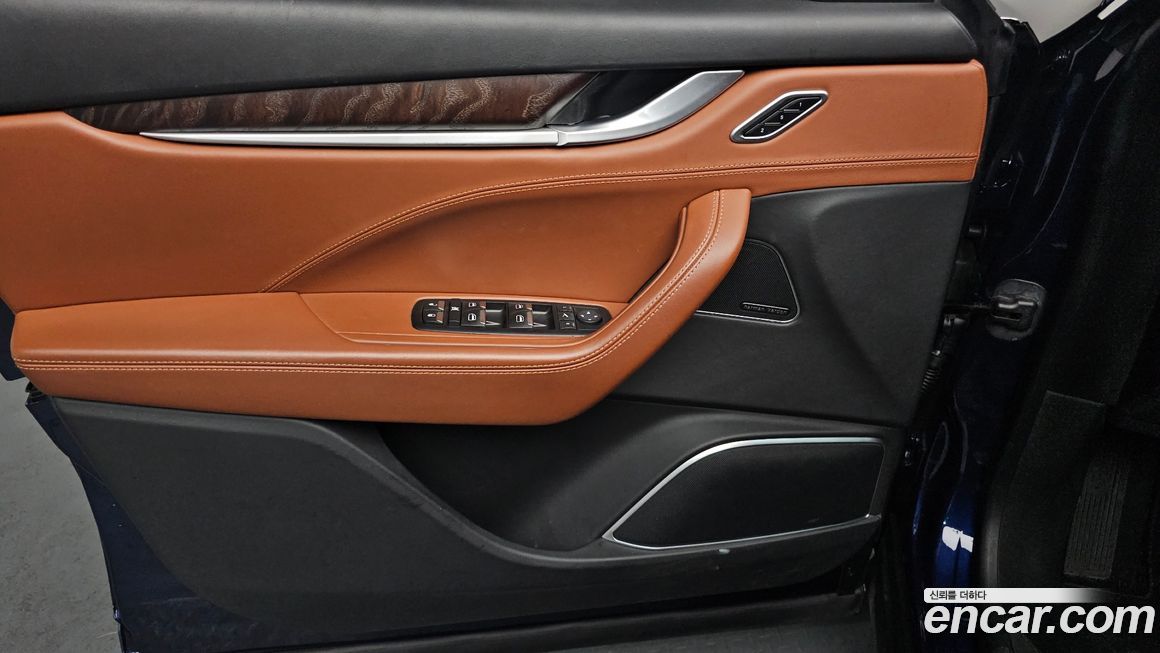 Maserati Levante 2017