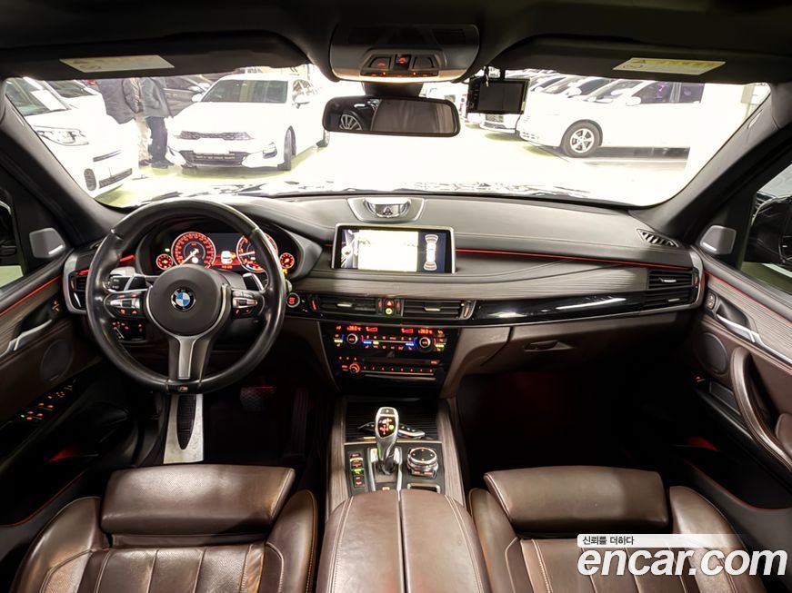 BMW X5 2016