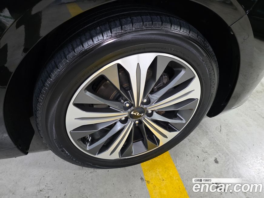 Kia K8 2022
