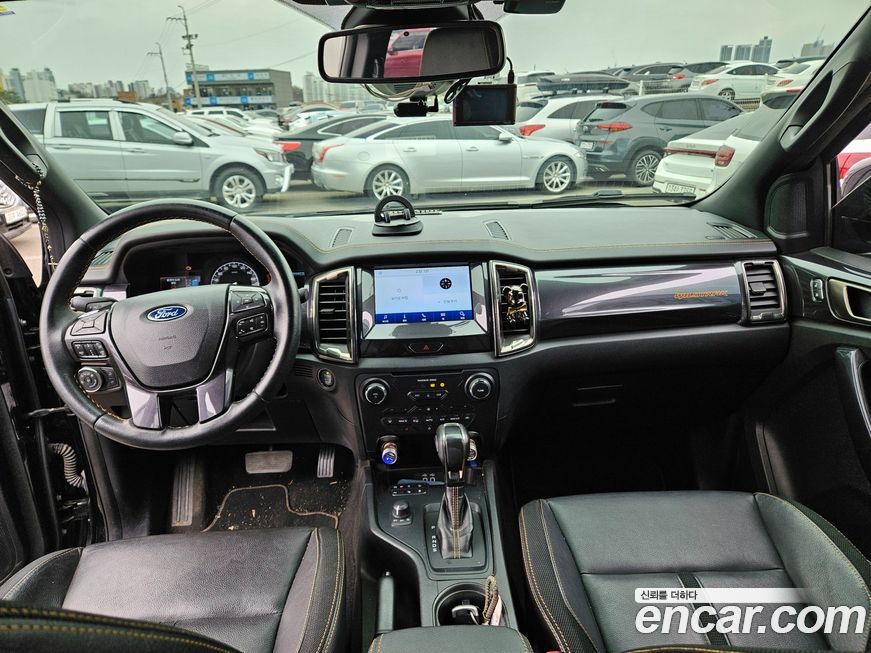 Ford Ranger 2021