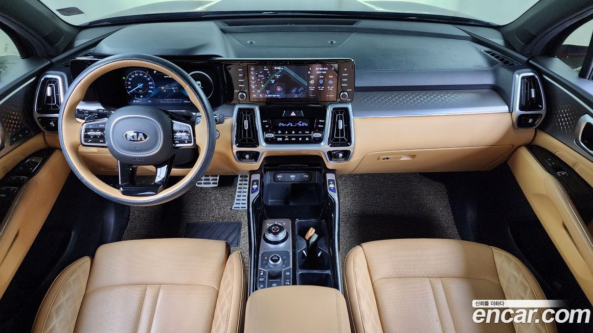Kia Sorento 2021