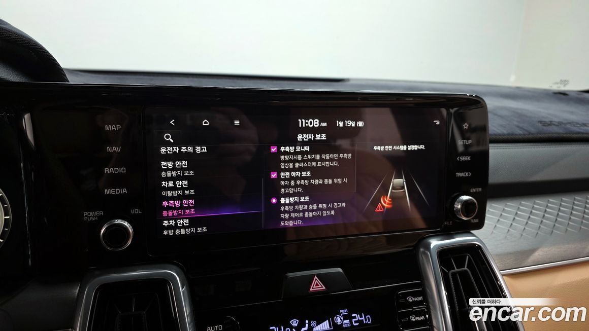 Kia Sorento 2022