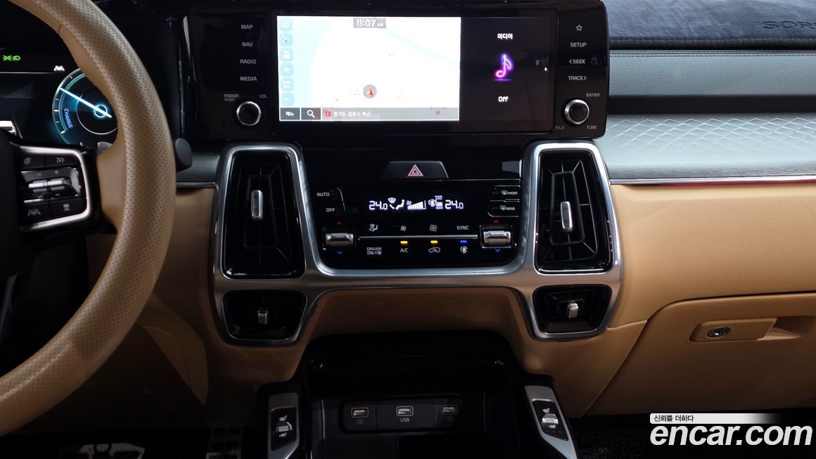 Kia Sorento 2022
