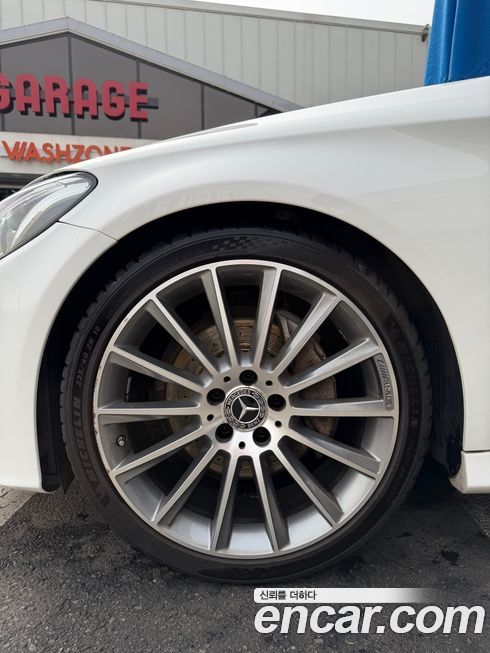 Mercedes-Benz C-Class 2017
