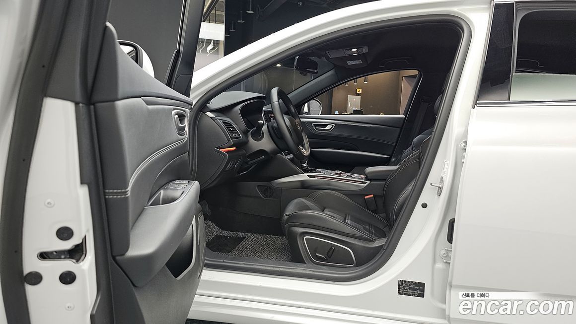 Renault-KoreaSamsung SM6 2025