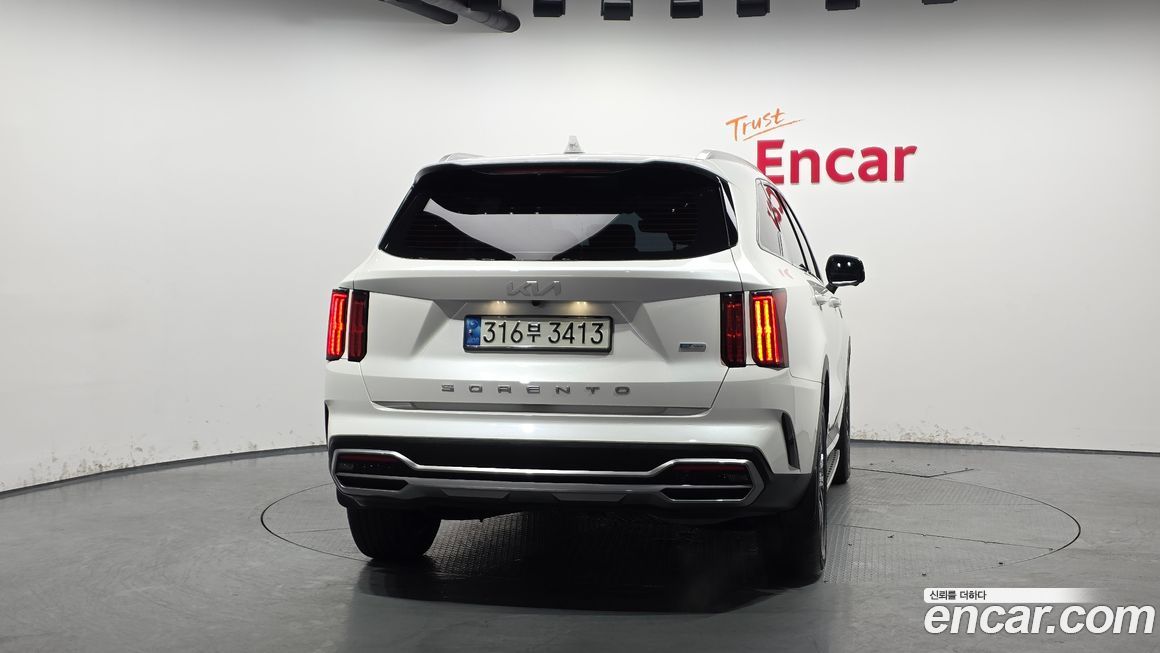 Kia Sorento 2022