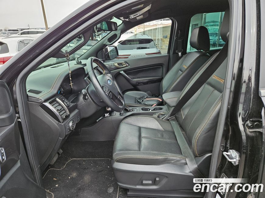 Ford Ranger 2021