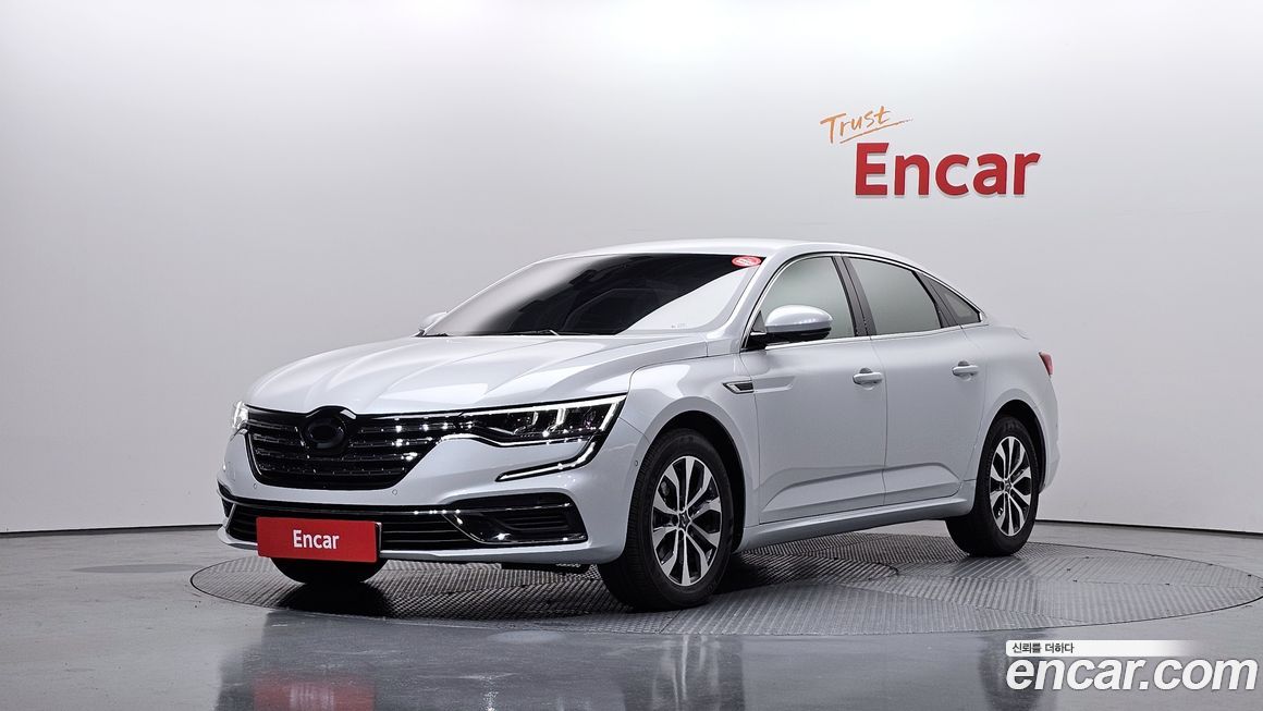 Renault-KoreaSamsung SM6 2025