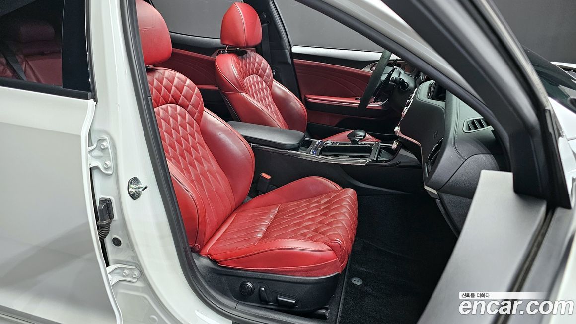 Kia Stinger 2021
