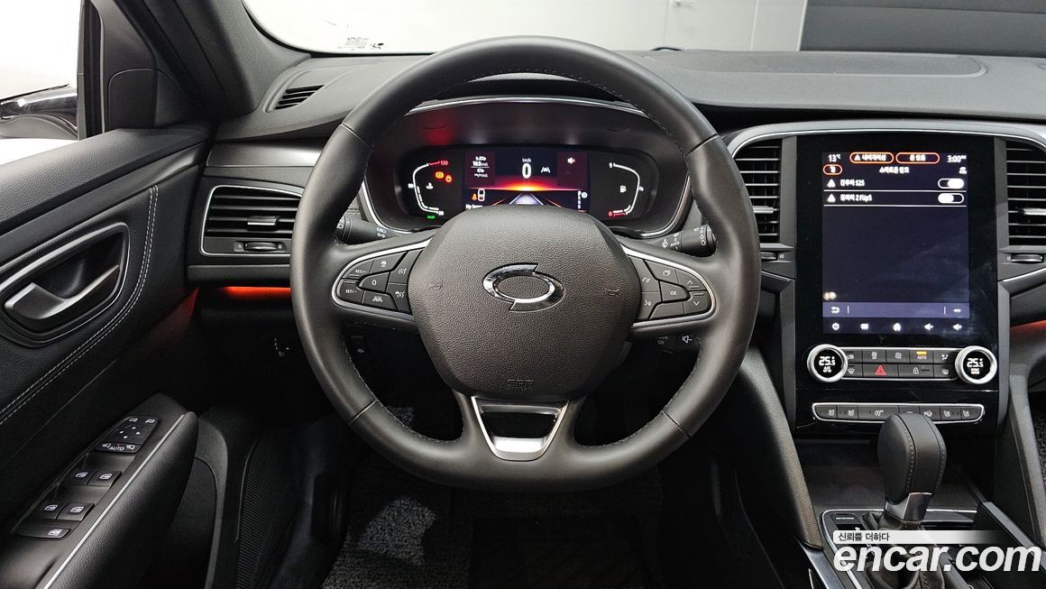 Renault-KoreaSamsung SM6 2025