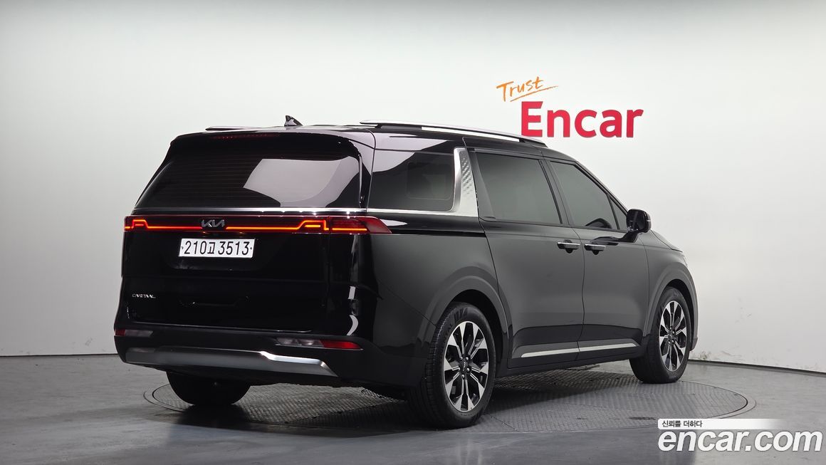 Kia Canival 2023