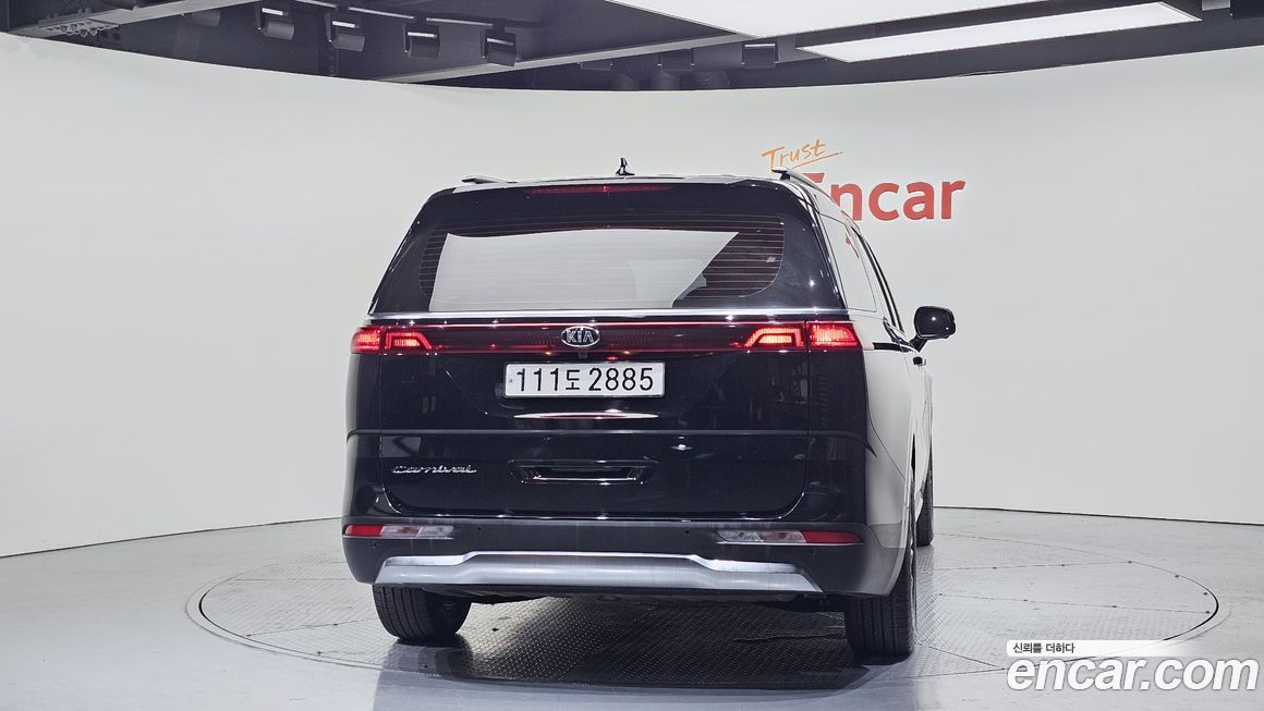 Kia Canival 2021