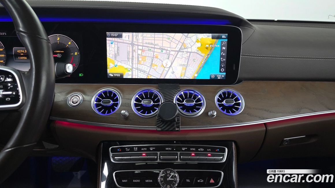 Mercedes-Benz E-Class 2019