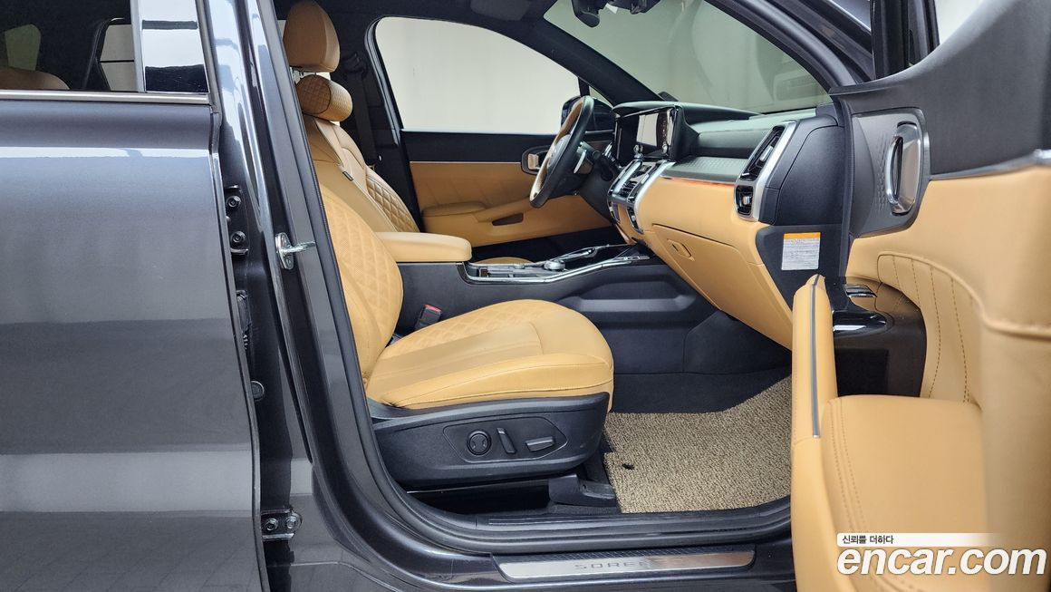 Kia Sorento 2021