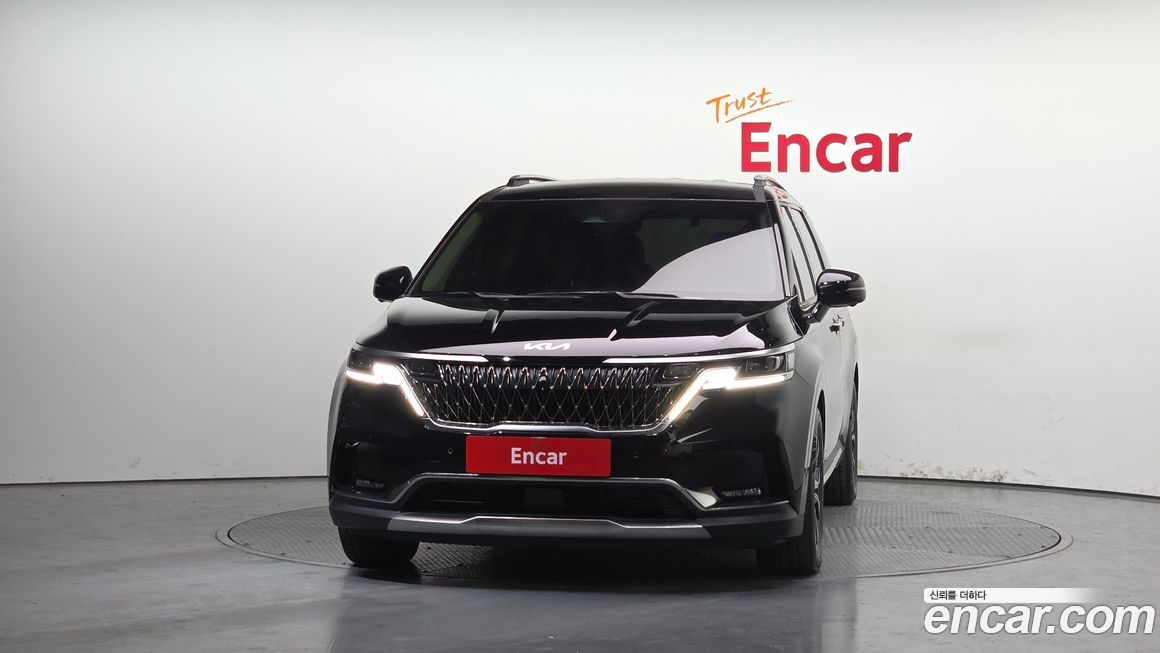 Kia Canival 2023