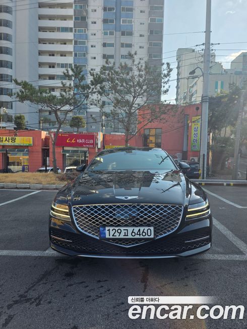 Genesis G80 2021