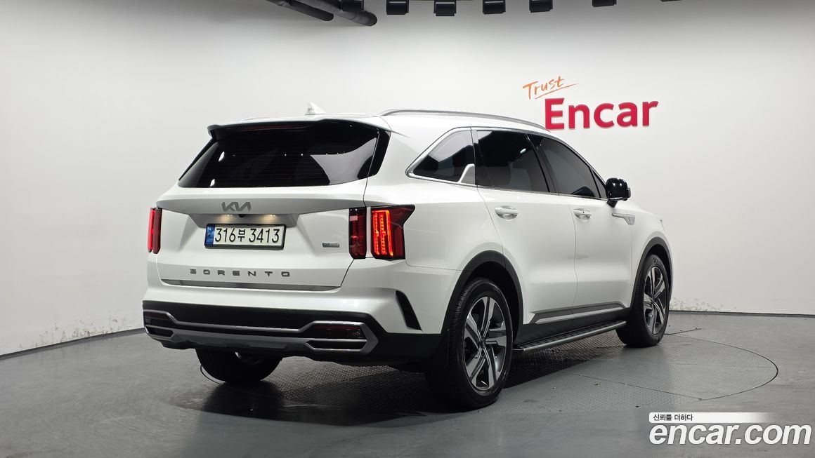 Kia Sorento 2022