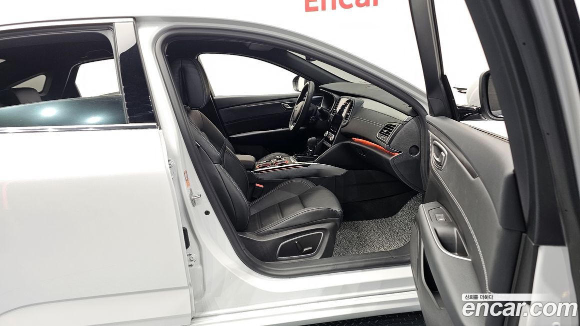 Renault-KoreaSamsung SM6 2025