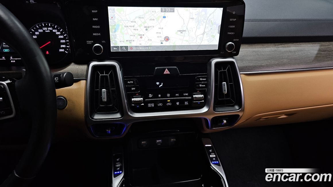 Kia Sorento 2022