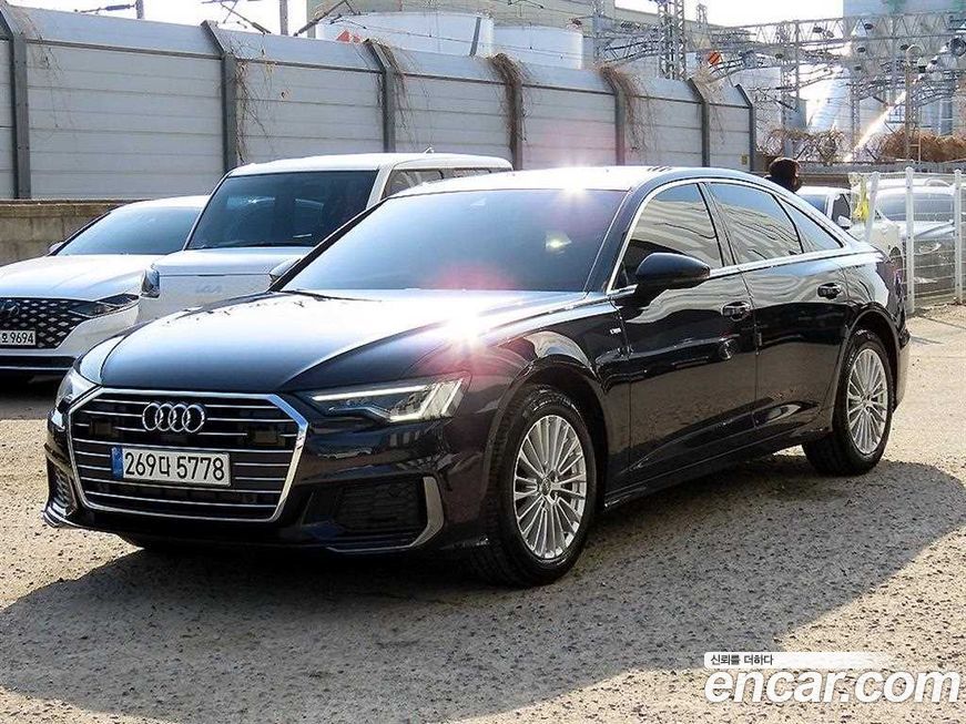 Audi A6 2020