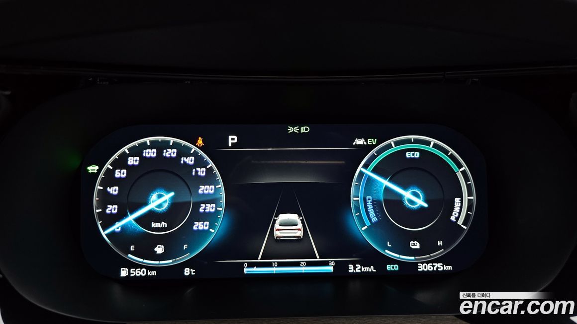Kia K5 2023